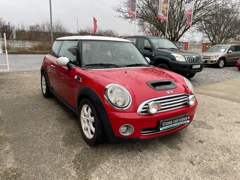 Mini Cooper 1,6i - 2