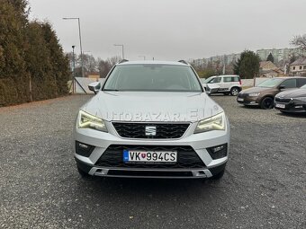 Seat Ateca 2.0 TDI CR Style 4Drive - 2