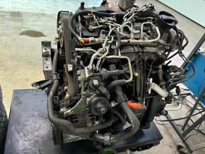 Motor 2.0 TDI CFH CFHC - 2