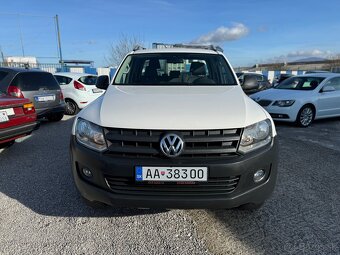 Volkswagen Amarok DC 2.0 TDI 140k Trendline 4MOTION - 2