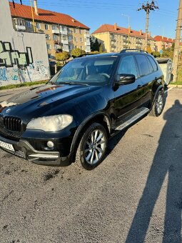 BMW X5 E70 210kw Xdrive Automat - 2