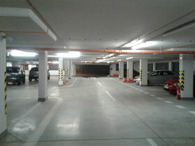 Garage parking in Bratislava - Petrzalka - Railway station - 2