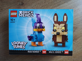 Lego Brickheadz nové sety - 2