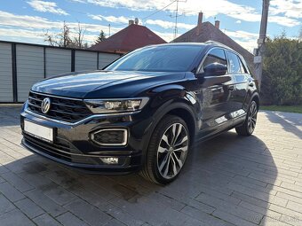 Vw T-Roc 2.0tdi dsg Style - 2