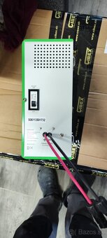 Solárny regulátor VOLT Green Boost 3000 na ohrev vody - 2