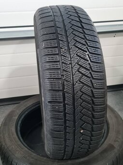 2x Continental 225/55 R19 99V Zimné pneumatiky.. - 2