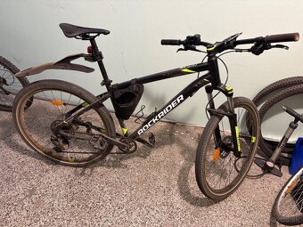 Pánsky HORSKÝ BICYKEL 27.5 inch Mountain Bike ST 530 MDB - 2