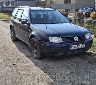 VW bora 1.9TDI PD 74KW - 2