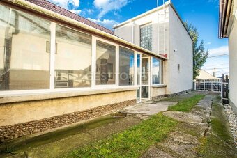 GESTTO | 4-IZBOVÝ RODINNÝ DOM BÍŇOVCE | 1525m2 POZEMOK - 2