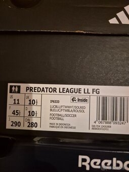 Adidas Predator - 2