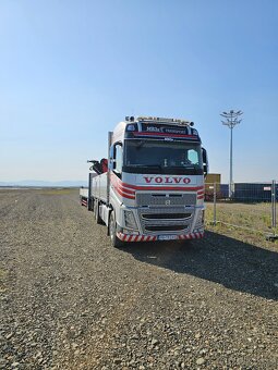 Volvo fh 500 6x2 palfinger pk22002 - 2