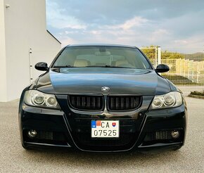 BMW e90 325i M-Packet motor N52 - 2