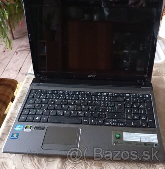 ACER Aspire 5750G - 2