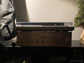 Gramofon technics SL-QL5 - 2