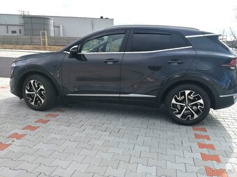 KIA SPORTAGE 1.6 T-GDi GOLD v 100% stave - výhodne - 2