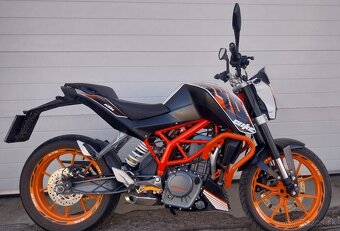 KTM 390 DUKE - 2