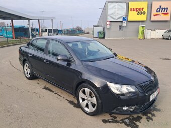 Skoda superb 1.6tdi - 2