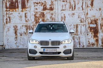 BMW X5 xDrive40d A/T 2015 - 2