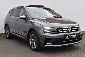 Volkswagen Tiguan Allspace 2.0TDi R-Line Virtual Assist LED - 2