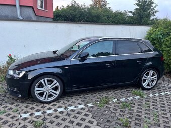 Audi A3 2.0 TDI - 2