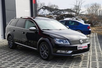 Volkswagen Passat Alltrack 2.0TDI 4motion DSG - 2