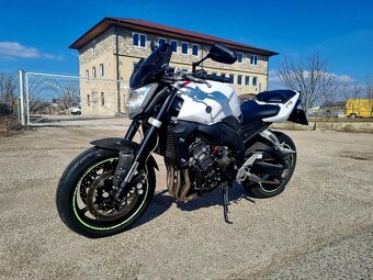 Yamaha FZ1 - 2