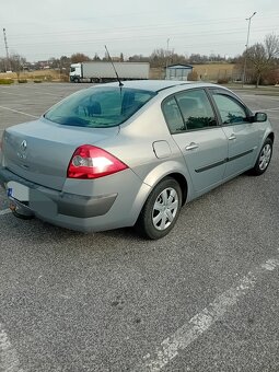 Renault Megane2 - 2