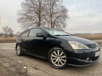 Honda Civic 7g Sport - 2