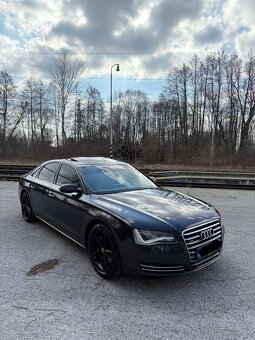 Audi A8 D4 3.0TDi quattr Led Metrixx - 2