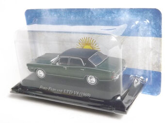 Ford Fairlane LTD 1:43 - 2