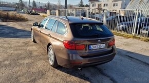 BMW F31 Touring 318d 2012 - 2