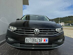 Volkswagen Passat Variant 2.0 TDI Elegance 4Motion DSG - 2