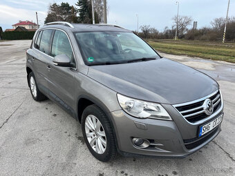 Volkswagen Tiguan 2.0 TDI DSG 4x4 sport top stav - 2