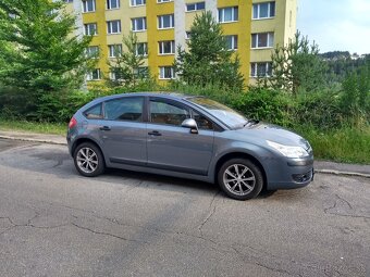 Citroen C4 1,6 benzín - 2