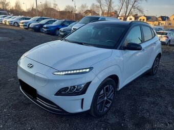 Hyundai Kona Electric POWER 64kWh 150kW CZECH EDITION - 2