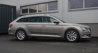 Škoda Superb 2.0 TDI DSG 2018 - 2