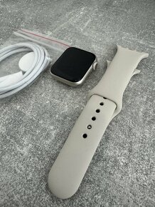 Apple watch SE 2022 40 mm starlight - 2