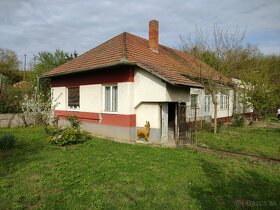 Rodinný dom Malá nad Hronom - 2