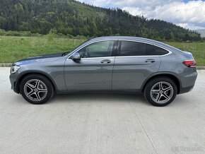 Mercedes-Benz GLC Kupé 220d AMG 4-Matic - 2