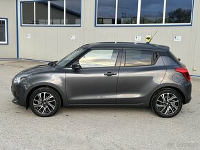 Predám Suzuki swift 1.2i - 2