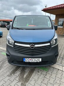 Opel Vivaro Tour 1.6 CDTI 120k L2H1 2900 Base Start/Stop - 2