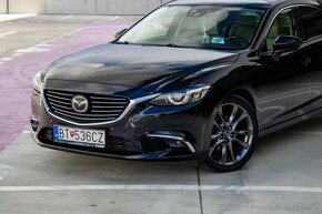 Mazda 6/D Revolution/ Bose/ Elektrické Sed./Top stav/ - 2