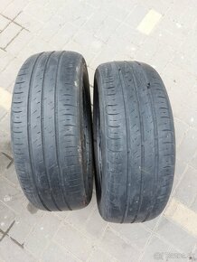 Predám 2ks letné pneumatiky 185/60R15 84H - 2