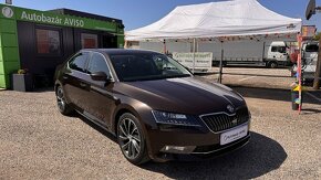 Škoda Superb 2.0 TDI 190k 4x4 L K DSG EU6 - 2