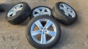 Alu kola disky Dezent Volvo Jaguar Ford 5x108 8,5j - 2