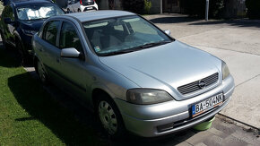 Predam Opel Astra G r.2003 1.6 16v, Ba-okolie - 2