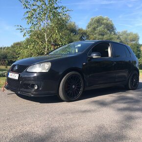 VW golf 5 2.0TDi - 2