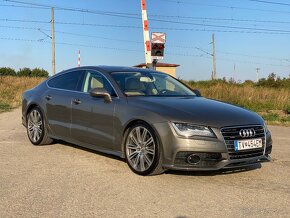 Audi A7 180kw Quattro - 2