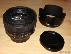 Sigma 30mm f/1,4 EX DC HSM Nikon - 2