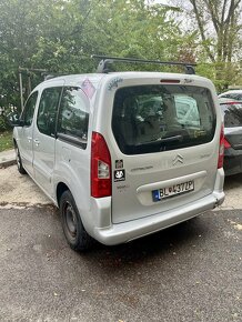 Citroen Berlingo, Multispace  - 2008 - 2